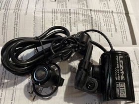 Lezyne e115 pro sähköpyörän etuvalo, Pyörätarvikkeet ja kypärät, Polkupyörät ja pyöräily, Espoo, Tori.fi Lezyne e115 pro sähköpyörän etuvalo, Pyörätarvikkeet ja kypärät, Polkupyörät ja pyöräily, Espoo, Tori.fi