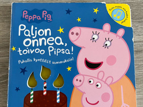 Pipsa ääni- ja valoefektikirja, Lastenkirjat, Kirjat ja lehdet, Kangasala, Tori.fi Pipsa ääni- ja valoefektikirja, Lastenkirjat, Kirjat ja lehdet, Kangasala, Tori.fi