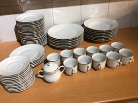 Astiasto 69 osainen, Keittiövälineet, Keittiötarvikkeet ja astiat, Vantaa, Tori.fi Astiasto 69 osainen, Keittiövälineet, Keittiötarvikkeet ja astiat, Vantaa, Tori.fi