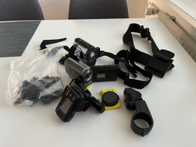 Sony HDR-AS50 ja AS30V +muut, Kamerat, Kamerat ja valokuvaus, Kokkola, Tori.fi Sony HDR-AS50 ja AS30V +muut, Kamerat, Kamerat ja valokuvaus, Kokkola, Tori.fi