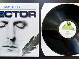 Hector - Masters (lp), Musiikki CD, DVD ja äänitteet, Musiikki ja soittimet, Pori, Tori.fi