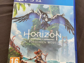 Horizon Forbidden West - PS4 peli, Pelikonsolit ja pelaaminen, Viihde-elektroniikka, Mikkeli, Tori.fi Horizon Forbidden West - PS4 peli, Pelikonsolit ja pelaaminen, Viihde-elektroniikka, Mikkeli, Tori.fi