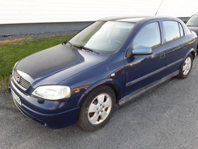 Opel Astra, Autot, Pori, Tori.fi Opel Astra, Autot, Pori, Tori.fi