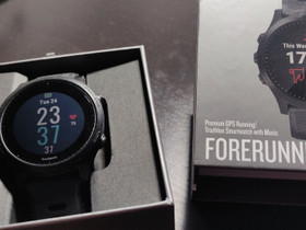 Garmin Forerunner 945, Muu urheilu ja ulkoilu, Urheilu ja ulkoilu, Helsinki, Tori.fi Garmin Forerunner 945, Muu urheilu ja ulkoilu, Urheilu ja ulkoilu, Helsinki, Tori.fi