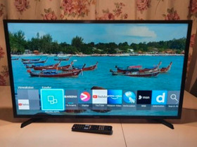 Samsung 40 Smart tv, Televisiot, Viihde-elektroniikka, Turku, Tori.fi Samsung 40 Smart tv, Televisiot, Viihde-elektroniikka, Turku, Tori.fi