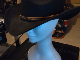 Cowboy Hattu, Laukut ja hatut, Asusteet ja kellot, Joensuu, Tori.fi Cowboy Hattu, Laukut ja hatut, Asusteet ja kellot, Joensuu, Tori.fi