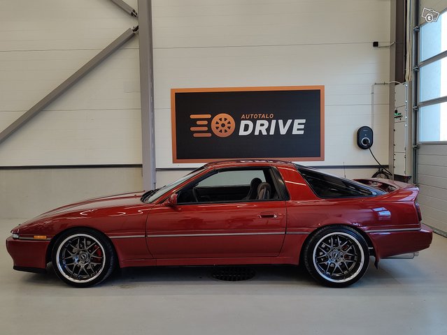 toyota supra tori