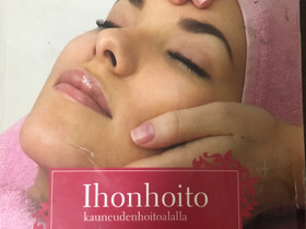 Ihonhoito kauneudenhoitoalalla, Oppikirjat, Kirjat ja lehdet, Helsinki, Tori.fi Ihonhoito kauneudenhoitoalalla, Oppikirjat, Kirjat ja lehdet, Helsinki, Tori.fi