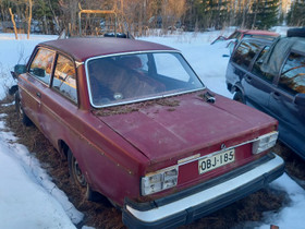 Volvo 142 -74, Autovaraosat, Auton varaosat ja tarvikkeet, Äänekoski, Tori.fi