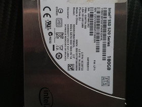 Ssd intel 180gb, Komponentit, Tietokoneet ja lisälaitteet, Espoo, Tori.fi Ssd intel 180gb, Komponentit, Tietokoneet ja lisälaitteet, Espoo, Tori.fi