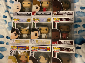 Funko POP - Keräily figuureja - 13kpl, Muu keräily, Keräily, Helsinki, Tori.fi Funko POP - Keräily figuureja - 13kpl, Muu keräily, Keräily, Helsinki, Tori.fi