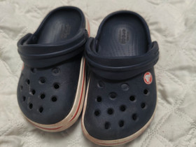 Crocsit koko c 6 (22-23), Lastenvaatteet ja kengät, Tuusula, Tori.fi Crocsit koko c 6 (22-23), Lastenvaatteet ja kengät, Tuusula, Tori.fi