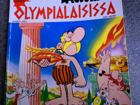 Asterix 4 1. painos, Sarjakuvat, Kirjat ja lehdet, Tampere, Tori.fi Asterix 4 1. painos, Sarjakuvat, Kirjat ja lehdet, Tampere, Tori.fi