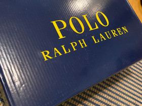 Polo Ralph Lauren - Kengät 43 - 44, Vaatteet ja kengät, Helsinki, Tori.fi