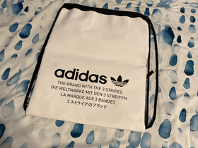 Adidas - Treenikassi, Juoksu ja lenkkeily, Urheilu ja ulkoilu, Helsinki, Tori.fi Adidas - Treenikassi, Juoksu ja lenkkeily, Urheilu ja ulkoilu, Helsinki, Tori.fi
