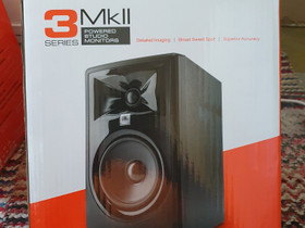 Jbl mk2 305, Audio ja musiikkilaitteet, Viihde-elektroniikka, Joensuu, Tori.fi Jbl mk2 305, Audio ja musiikkilaitteet, Viihde-elektroniikka, Joensuu, Tori.fi