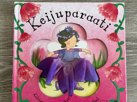 Keijuparaati kirja, Lastenkirjat, Kirjat ja lehdet, Kangasala, Tori.fi Keijuparaati kirja, Lastenkirjat, Kirjat ja lehdet, Kangasala, Tori.fi