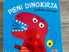 Pieni dinokirja, Lastenkirjat, Kirjat ja lehdet, Kangasala, Tori.fi