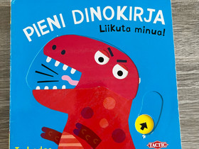 Pieni dinokirja, Lastenkirjat, Kirjat ja lehdet, Kangasala, Tori.fi Pieni dinokirja, Lastenkirjat, Kirjat ja lehdet, Kangasala, Tori.fi