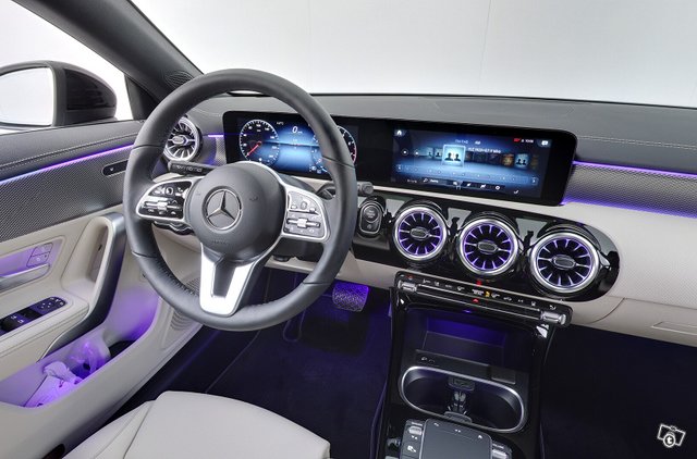 Mercedes-Benz CLA 16
