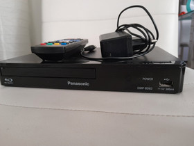 Panasonic blu-ray/DVD-soitin, Kotiteatterit ja DVD-laitteet, Viihde-elektroniikka, Turku, Tori.fi Panasonic blu-ray/DVD-soitin, Kotiteatterit ja DVD-laitteet, Viihde-elektroniikka, Turku, Tori.fi
