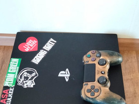 Ps4, Pelikonsolit ja pelaaminen, Viihde-elektroniikka, Muhos, Tori.fi Ps4, Pelikonsolit ja pelaaminen, Viihde-elektroniikka, Muhos, Tori.fi