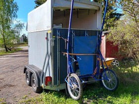 Bäckman 2 hevosen koppi V10 juuri katsastettu, Trailerit ja kuljetus, Hevoset ja hevosurheilu, Pöytyä, Tori.fi Bäckman 2 hevosen koppi V10 juuri katsastettu, Trailerit ja kuljetus, Hevoset ja hevosurheilu, Pöytyä, Tori.fi
