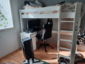 Parvisänky, Sängyt ja makuuhuone, Sisustus ja huonekalut, Joensuu, Tori.fi Parvisänky, Sängyt ja makuuhuone, Sisustus ja huonekalut, Joensuu, Tori.fi