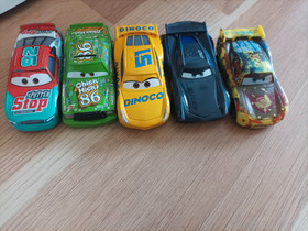 Salama pikkuautot 5 kpl, Lelut ja pelit, Lastentarvikkeet ja lelut, Kajaani, Tori.fi Salama pikkuautot 5 kpl, Lelut ja pelit, Lastentarvikkeet ja lelut, Kajaani, Tori.fi