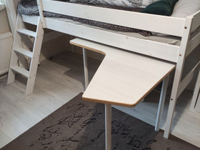 Matala parvisänky ja työpöytä, Tuolit, sängyt ja kalusteet, Lastentarvikkeet ja lelut, Kontiolahti, Tori.fi Matala parvisänky ja työpöytä, Tuolit, sängyt ja kalusteet, Lastentarvikkeet ja lelut, Kontiolahti, Tori.fi