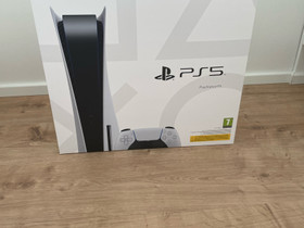 Playstation 5 pelikonsoli Levyasemalla, Pelikonsolit ja pelaaminen, Viihde-elektroniikka, Tampere, Tori.fi Playstation 5 pelikonsoli Levyasemalla, Pelikonsolit ja pelaaminen, Viihde-elektroniikka, Tampere, Tori.fi