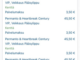 2-4kpl lippuja Surise Avenuen keikalle 9.7.2022, Keikat, konsertit ja tapahtumat, Matkat ja liput, Kurikka, Tori.fi 2-4kpl lippuja Surise Avenuen keikalle 9.7.2022, Keikat, konsertit ja tapahtumat, Matkat ja liput, Kurikka, Tori.fi