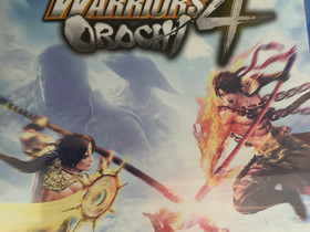 Warriors orochi 4, Pelikonsolit ja pelaaminen, Viihde-elektroniikka, Ikaalinen, Tori.fi Warriors orochi 4, Pelikonsolit ja pelaaminen, Viihde-elektroniikka, Ikaalinen, Tori.fi