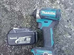 Makita iskevä ruuvinväännin, Työkalut, tikkaat ja laitteet, Rakennustarvikkeet ja työkalut, Vantaa, Tori.fi Makita iskevä ruuvinväännin, Työkalut, tikkaat ja laitteet, Rakennustarvikkeet ja työkalut, Vantaa, Tori.fi