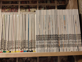 Tex Willer vuosikertoja., Sarjakuvat, Kirjat ja lehdet, Hollola, Tori.fi Tex Willer vuosikertoja., Sarjakuvat, Kirjat ja lehdet, Hollola, Tori.fi