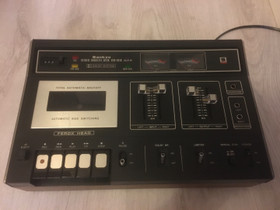 Retro Sankyo stereo casette deck STD-1510, Audio ja musiikkilaitteet, Viihde-elektroniikka, Helsinki, Tori.fi Retro Sankyo stereo casette deck STD-1510, Audio ja musiikkilaitteet, Viihde-elektroniikka, Helsinki, Tori.fi