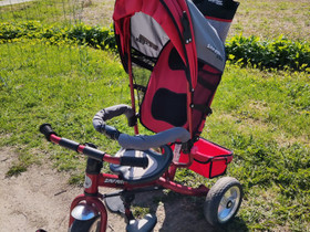Safari trike pyörä, Lasten pyörät, Polkupyörät ja pyöräily, Siilinjärvi, Tori.fi Safari trike pyörä, Lasten pyörät, Polkupyörät ja pyöräily, Siilinjärvi, Tori.fi
