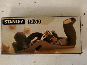 Höylä Stanley RB10, Työkalut, tikkaat ja laitteet, Rakennustarvikkeet ja työkalut, Helsinki, Tori.fi Höylä Stanley RB10, Työkalut, tikkaat ja laitteet, Rakennustarvikkeet ja työkalut, Helsinki, Tori.fi