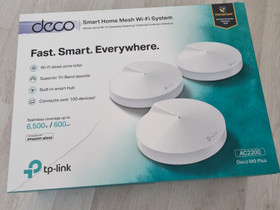 Deco M9 plus, Verkkotuotteet, Tietokoneet ja lisälaitteet, Helsinki, Tori.fi Deco M9 plus, Verkkotuotteet, Tietokoneet ja lisälaitteet, Helsinki, Tori.fi