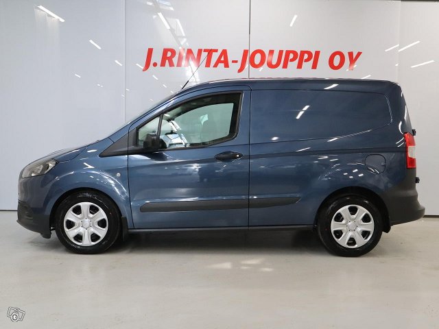 Ford Transit Courier 7