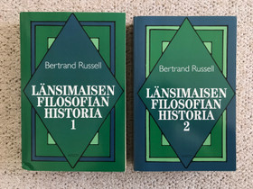 Länsimaisen filosofian historia, Muut kirjat ja lehdet, Kirjat ja lehdet, Lappeenranta, Tori.fi Länsimaisen filosofian historia, Muut kirjat ja lehdet, Kirjat ja lehdet, Lappeenranta, Tori.fi