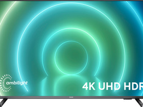 Philips 50" PUS7906 4K LED älytelevisio (2021), Televisiot, Viihde-elektroniikka, Kotka, Tori.fi Philips 50" PUS7906 4K LED älytelevisio (2021), Televisiot, Viihde-elektroniikka, Kotka, Tori.fi