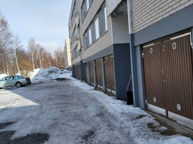 Erillinen autotalli osake, Autotallit ja varastot, Kemi, Tori.fi