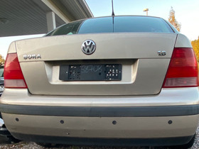VW Bora takapuskuri / LA1W, Autovaraosat, Auton varaosat ja tarvikkeet, Lahti, Tori.fi VW Bora takapuskuri / LA1W, Autovaraosat, Auton varaosat ja tarvikkeet, Lahti, Tori.fi