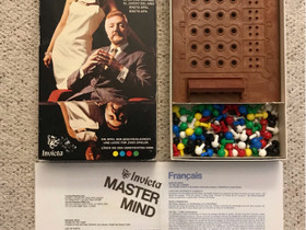 Master Mind Original vuodelta 1972, Pelit ja muut harrastukset, Lappeenranta, Tori.fi Master Mind Original vuodelta 1972, Pelit ja muut harrastukset, Lappeenranta, Tori.fi