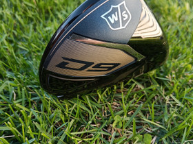 Wilson D9 Driver, Golf, Urheilu ja ulkoilu, Kaarina, Tori.fi Wilson D9 Driver, Golf, Urheilu ja ulkoilu, Kaarina, Tori.fi