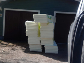 Finnfoam 70mm puolipontti, Eristys ja katot, Rakennustarvikkeet ja työkalut, Lempäälä, Tori.fi Finnfoam 70mm puolipontti, Eristys ja katot, Rakennustarvikkeet ja työkalut, Lempäälä, Tori.fi