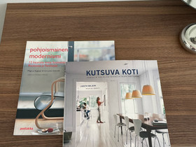Sisustuskirjat, Muut kirjat ja lehdet, Kirjat ja lehdet, Kempele, Tori.fi Sisustuskirjat, Muut kirjat ja lehdet, Kirjat ja lehdet, Kempele, Tori.fi