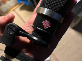 Neumann TLM 102, Audio ja musiikkilaitteet, Viihde-elektroniikka, Tampere, Tori.fi Neumann TLM 102, Audio ja musiikkilaitteet, Viihde-elektroniikka, Tampere, Tori.fi