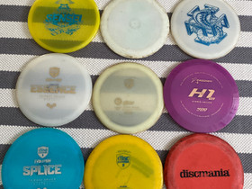 Frisbeegolf kiekkoja, Muu urheilu ja ulkoilu, Urheilu ja ulkoilu, Kuopio, Tori.fi Frisbeegolf kiekkoja, Muu urheilu ja ulkoilu, Urheilu ja ulkoilu, Kuopio, Tori.fi